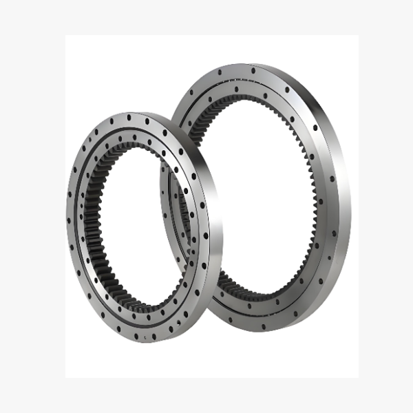 Internal Gear Single-Row Four-Point Contact Ball Slewing Bearing