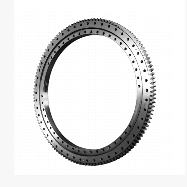 Lightweight Four-Point Contact Ball Slewing Bearing