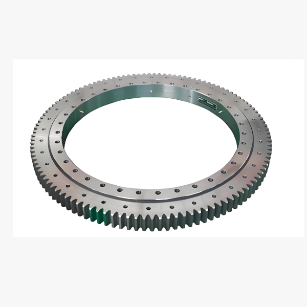 Double Ball Shaped Slewing Bearing For Ship Ports