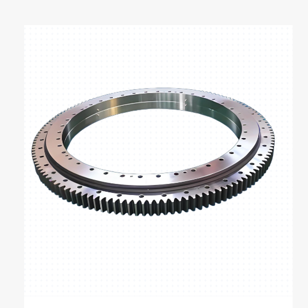 External Gear Type Double Row Reducing Ball Slewing Bearing