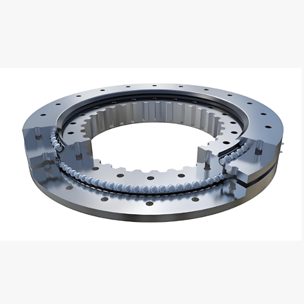 Internal Gear Type Double Row Reducing Ball Slewing Bearing