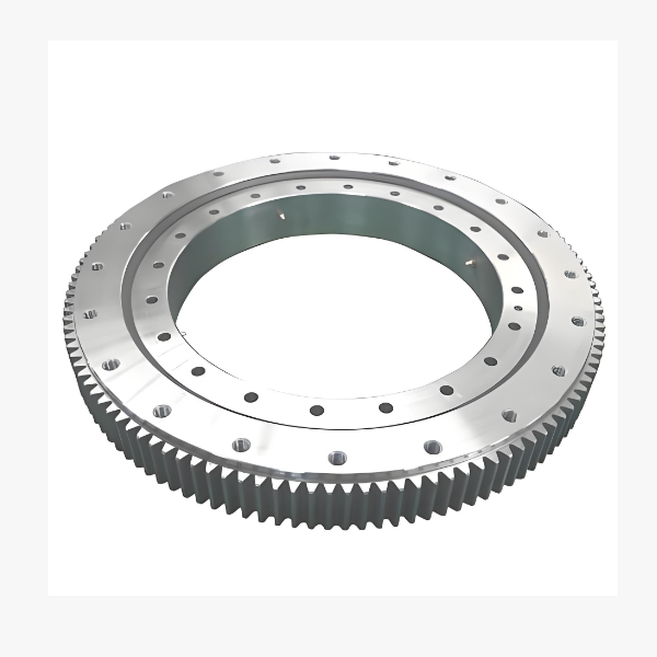 Single Row Four Point Contact Ball Slewing Support For Industrial Robots