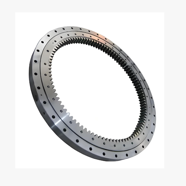 Internal Gear Single-Row Four-Point Contact Ball Slewing Bearing