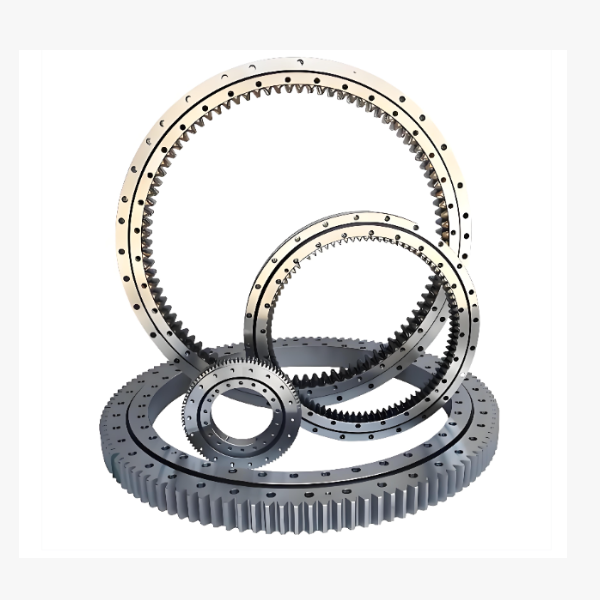 Double Ball Shaped Slewing Bearing For Crane