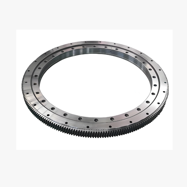 External Gear Type Double Row Reducing Ball Slewing Bearing