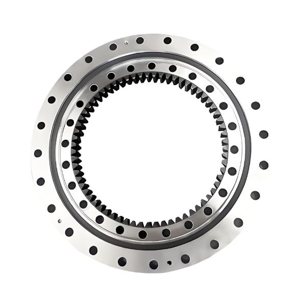 Port Crane Three-Row Roller Slewing Bearing Slewing Shaft