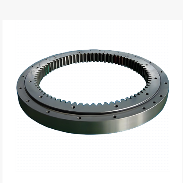 Internally Toothed Three-Row Roller Slewing Bearing