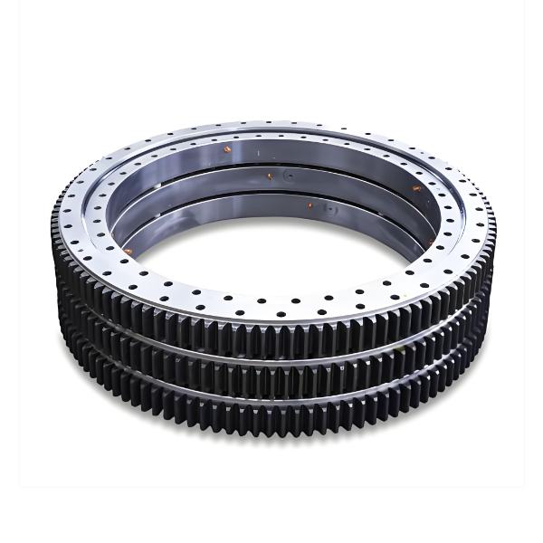 xternal Gear Three-Row Roller Slewing Bearing