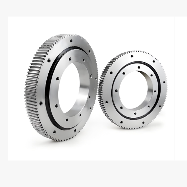 External Gear Crossed Roller Slewing Bearings