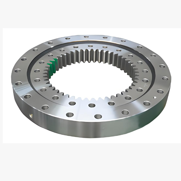 Port Crane Three-Row Roller Slewing Bearing Slewing Shaft