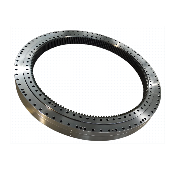 Internally Toothed Three-Row Roller Slewing Bearing