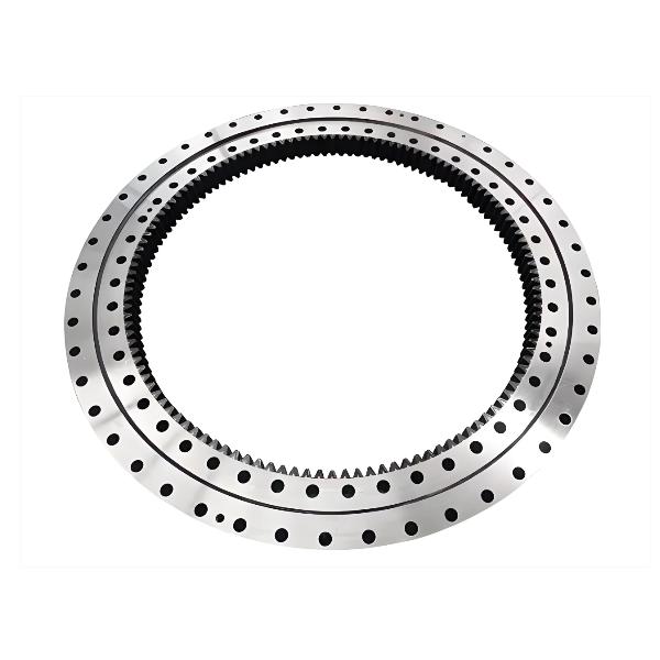 Three Row Roller Slewing Bearing For Marine Crane
