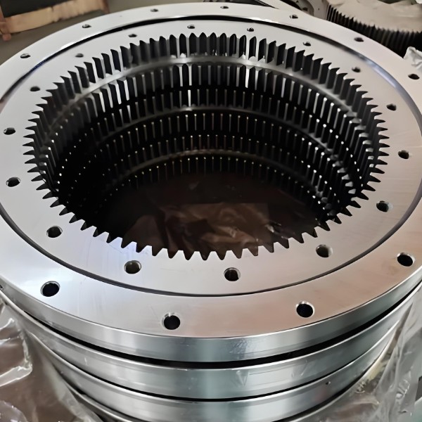 Stainless Steel Wear-Resistant Crossed Roller Slewing Bearings