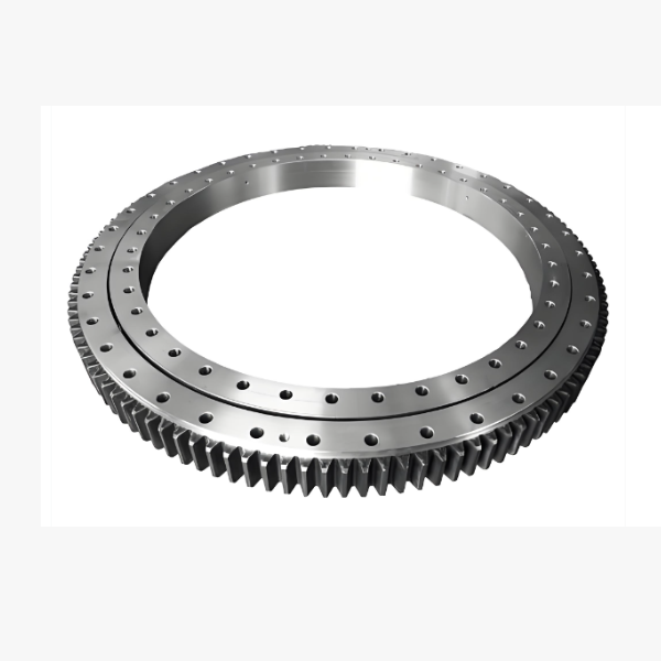 External Gear Crossed Roller Slewing Bearings