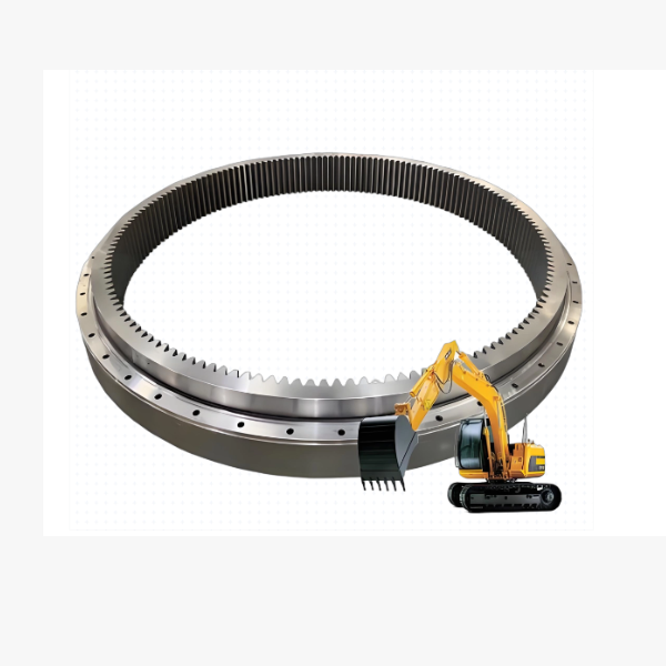 Crossed Roller Slewing Bearings For Excavators