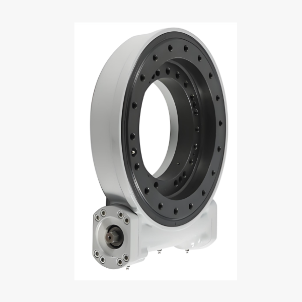 Heavy-Duty Dual Worm Gear Rotary Drive For Rotary Motors And Drilling Rigs