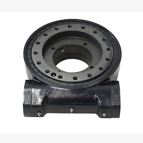 Dual Worm Gear Rotary Drive For Drilling Rigs