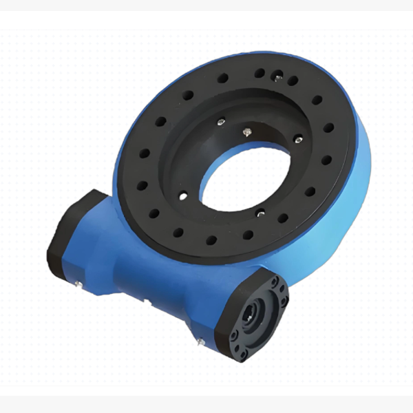 WE Series Heavy Duty Fence Type Slewing Drive Device