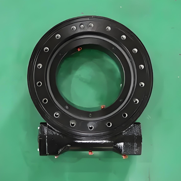 WE Series Heavy Duty Fence Type Slewing Drive Device