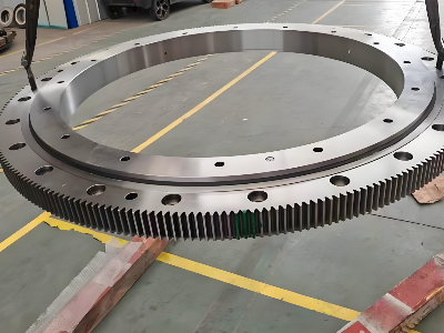 Slew bearing for Brazll customer