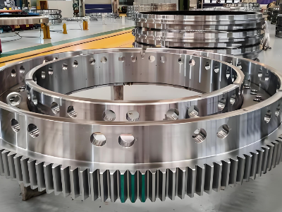 Slewing bearings for UnitedStates customer