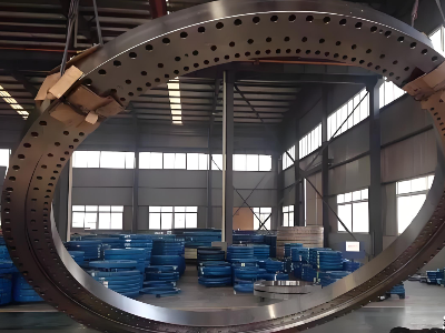 Slew bearing for Latin America customer