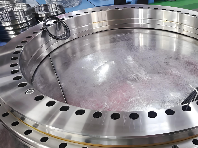 Slewing bearing for Türkiye customer