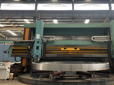 Slewing bearing for Uzbekistan customer
