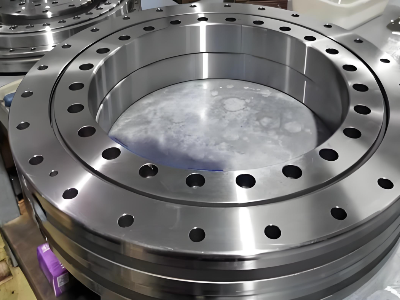 Slewing ring exported to South Korea