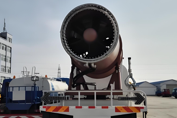 Slewing bearing for Mist Cannon Truck