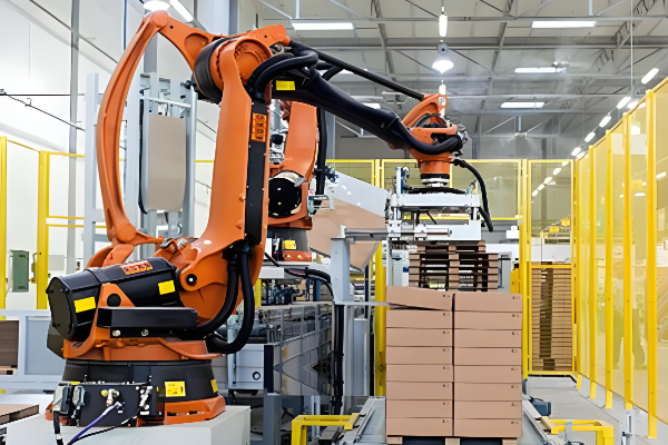Slewing bearing for Palletizing Robots