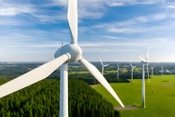 Slewing bearing for Wind Turbine