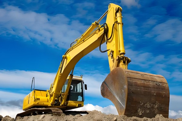Slewing bearing for Excavator
