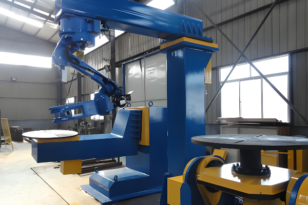 Slewing bearing for Welding Robot